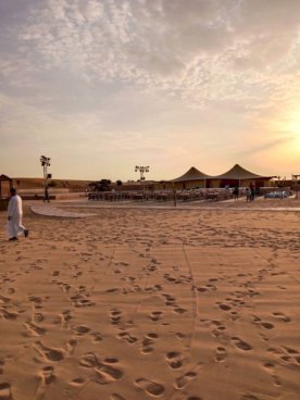 Poznávací zájezd Dubaj a Abú Dhabí, odlet z Krakova
