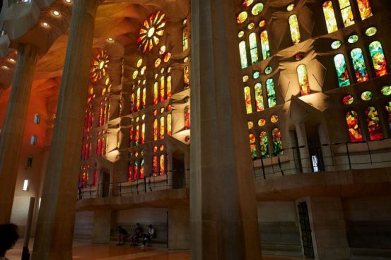 To nejlepší z Barcelony + LA PEDRERA 