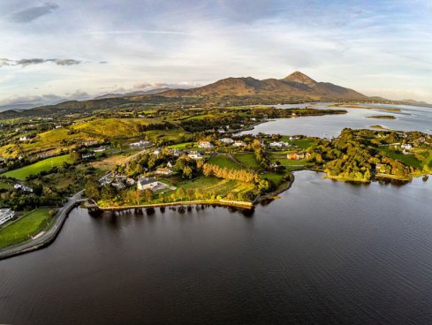 Západní Irsko + TURISTIKA V NP CONNEMARA + PLAVBA NA ARANSKÉ OSTROVY 