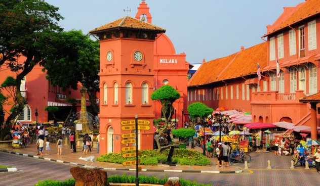 Poznávací zájezd Malajsie, Singapur a ostrov Langkawi
