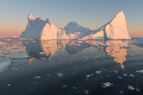 Poznávací zájezd Grónsko - Dobrodružství mezi ledovými obry