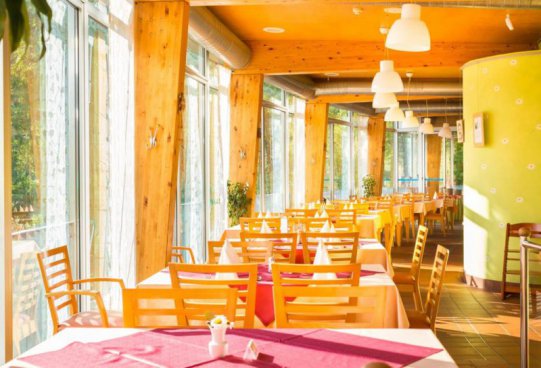 Rodinný balíček v Terme Snovik