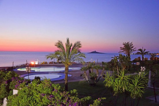 Hotel Saracen Sands Hotel & Congress Centre 4*