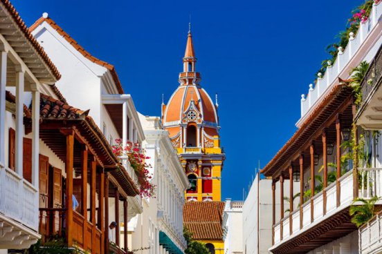 Kolumbie - ztracený ráj, odkud se nebudete chtít vrátit domů