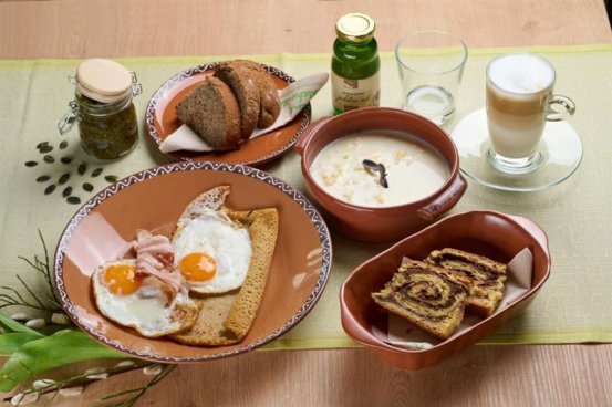 Rodinný balíček v Terme Snovik