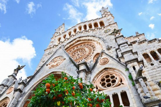 Relax na plážích Mallorky + POBŘEŽNÍ PLAVBA LODÍ + JARDINES DE ALFABIA 