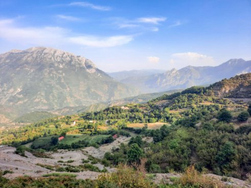 Albánská špička - turistika, která bere dech, odlet z Prahy