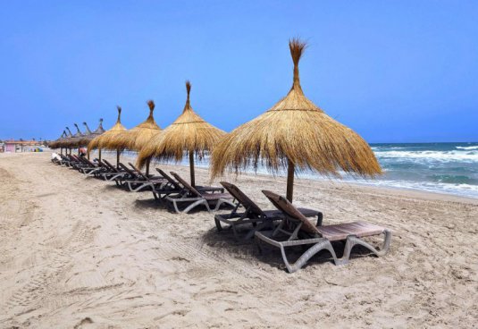 Restart zdraví 55+ na Mar Menor