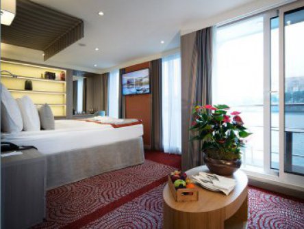 PREMIUM - Gurmánská plavba s párováním vín po Douru (ALVA)