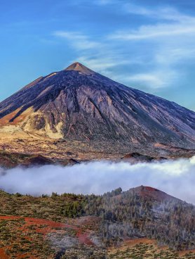 To nejlepší z Tenerife + LA GOMERA (letecky z Prahy)