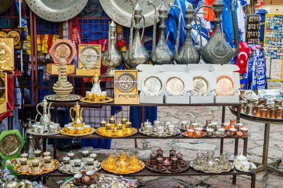 Bosna a Hercegovina + SARAJEVO + KOUPÁNÍ U VODOPÁDŮ KRAVICA 