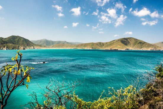 Kolumbie - ztracený ráj, odkud se nebudete chtít vrátit domů