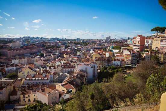 Střední Portugalsko + VÝLETNÍ JÍZDA ŽELEZNICÍ + TEMPLÁŘSKÝ KLÁŠTER A LISABON 