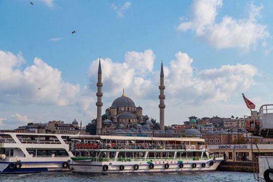 To nejlepší z Istanbulu + PRINCOVY OSTROVY + MOŘE 