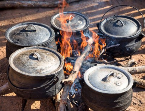 Namibie a Botswana + AFRICKÉ SAFARI + VIKTORIINY VODOPÁDY 