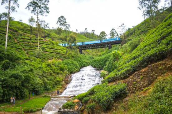 Srí Lanka v duchu Ájurvédy