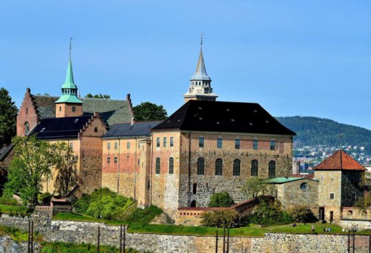 Severské metropole - Oslo, Stockholm, Kodaň, Göteborg