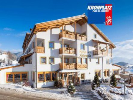 5denní zájezd s dopravou a polopenzí v ceně – hotel Antermoia