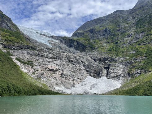 To nejlepší z Norska + JÍZDA TROLÍ STEZKOU + PLAVBA PO GEIRANGERFJORDU 