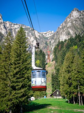 Poznávací zájezd Rumunsko letecky aneb TOP z Rumunska za 4 dny