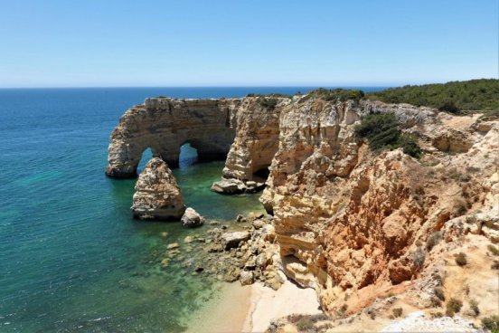 POHODOVÁ TURISTIKA V JIŽNÍM PORTUGALSKU