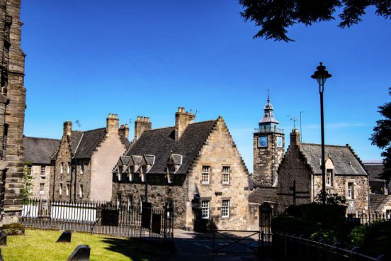 To nejlepší z Edinburghu + KRÁLOVSKÝ PALÁC HOLYROOD + STŘEDOVĚKÝ HRAD STIRLING 