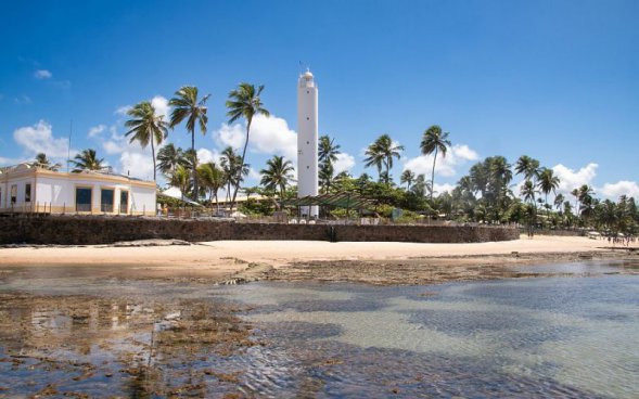 Relax na plážích Brazílie + KOLONIÁLNÍ PERLA SALVADOR + AFRICKÉ DĚDICTVÍ 