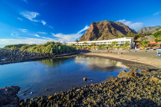 La Gomera – pěšky napříč zapomenutým klenotem Kanárů, odlet z Katovic