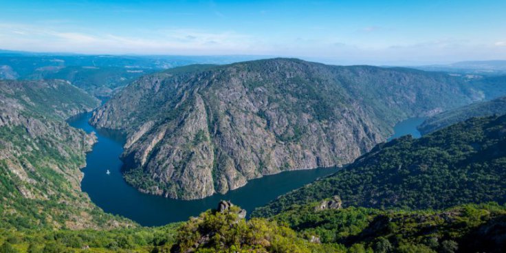 GALÍCIE – ZELENÝ ŠPANĚLSKÝ SEVER