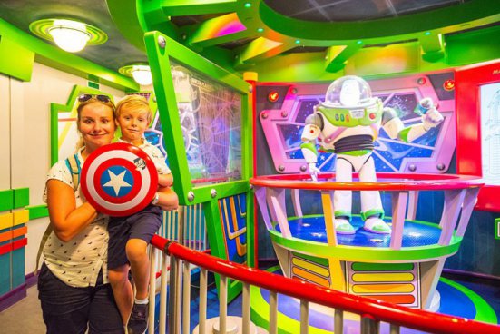 Paříž pro rodiče a děti + DISNEYLAND 