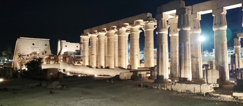 Velký okruh jižním Egyptem s plavbou po Nilu