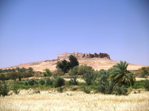 Egypt - oázy Západní pouště