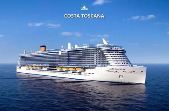Costa Toscana - Španělsko, Francie, Itálie z Valencie