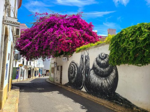 Krásy jihozápadní Andalusie a Algarve