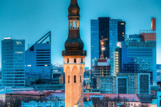 To nejlepší z Tallinu + KRÁSY ESTONSKÉHO POBŘEŽÍ + VÝLET LODÍ DO HELSINEK 