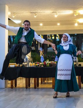 Ramada Loutraki Poseidon Resort letecky Praha ALL INCLUSIVE, 7 nocí