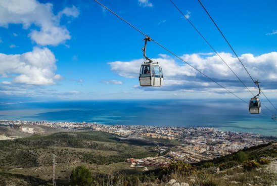 To nejlepší z Andalusie + GIBRALTAR + KOUPÁNÍ NA POBŘEŽÍ COSTA DEL SOL 