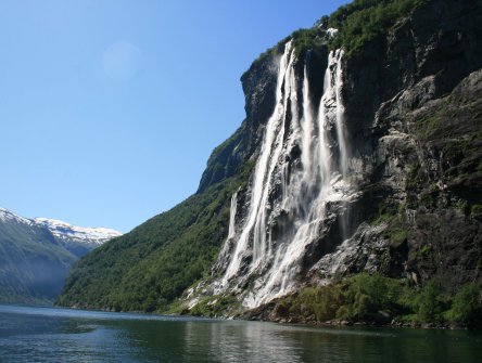 DO SRDCE NORSKÝCH FJORDŮ