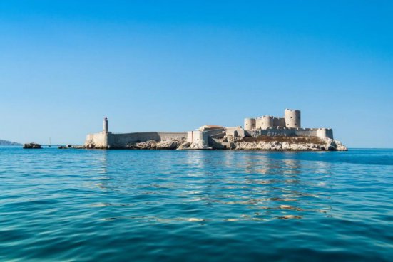 Velký okruh Provence