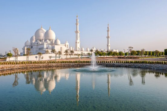 Poznávací zájezd Dubaj a Abú Dhabí, odlet z Prahy