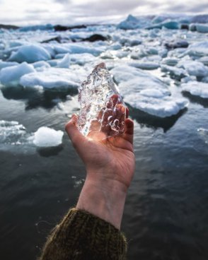 Fascinující cesta za zatměním Slunce a poznáním Islandu 