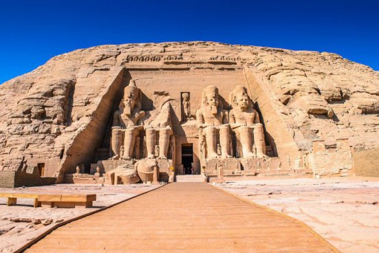 To nejlepší z Egypta + VÝLETNÍ PLAVBA PO NILU + KOUPÁNÍ V HURGHADĚ 