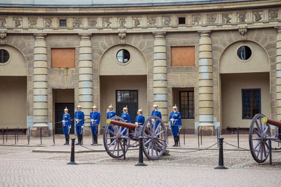 To nejlepší ze Stockholmu + UPPSALA 