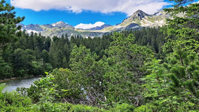 Národní parky Tatry a Pieniny z polské i slovenské strany – LUX