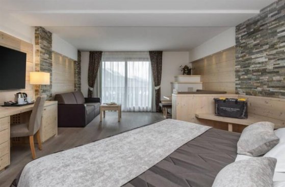 Hotel Alpenresort Belvedere SPA-Gourmet-Dolomiti