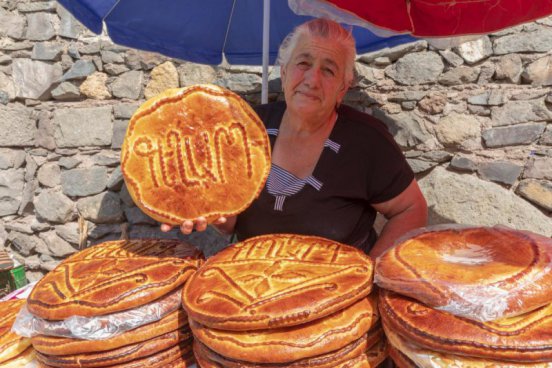 Neobyčejná Arménie