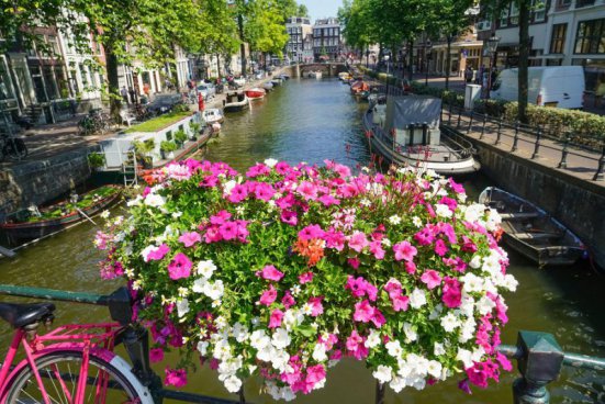 Amsterdam pro rodiče a děti + SVĚT MINIATUR + HRAVÉ MUZEUM NEMO (letecky z Prahy
