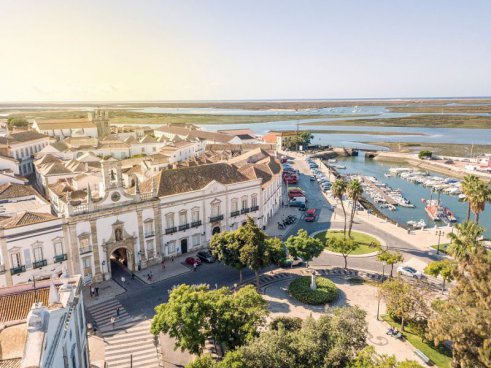 To nejlepší z Algarve + LISABON + SOLNÉ PÁNVE RIA FORMOSA A TRADIČNÍ KUCHYNĚ 