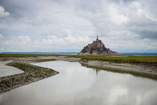 To nejkrásnější z Normandie + MONT-SAINT-MICHEL + PAŘÍŽ 