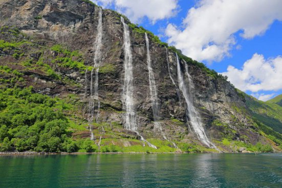 To nejlepší z Norska + JÍZDA TROLÍ STEZKOU + PLAVBA PO GEIRANGERFJORDU 